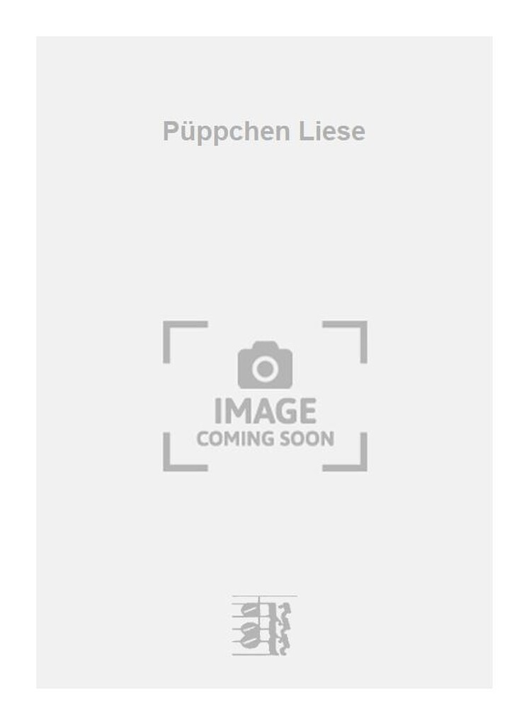 Püppchen Liese